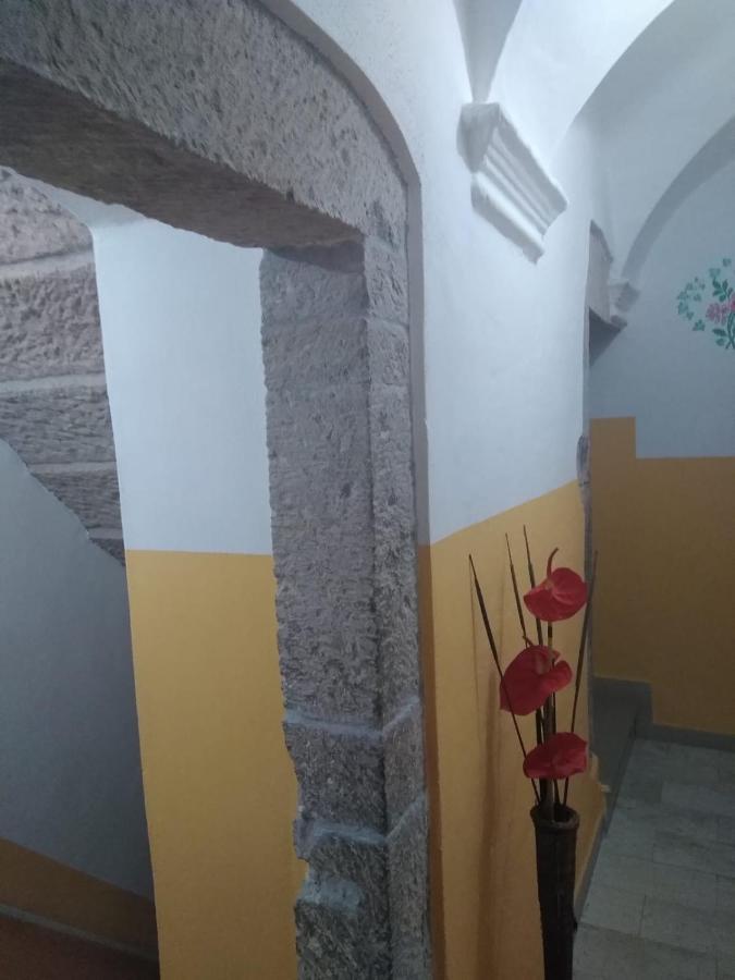 Ferienwohnung Rosa Lentorada Bosa Exterior foto